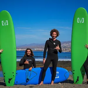Hostal Single Fin Surf